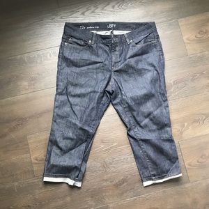 Woman Cropped Jeans 12P🎉